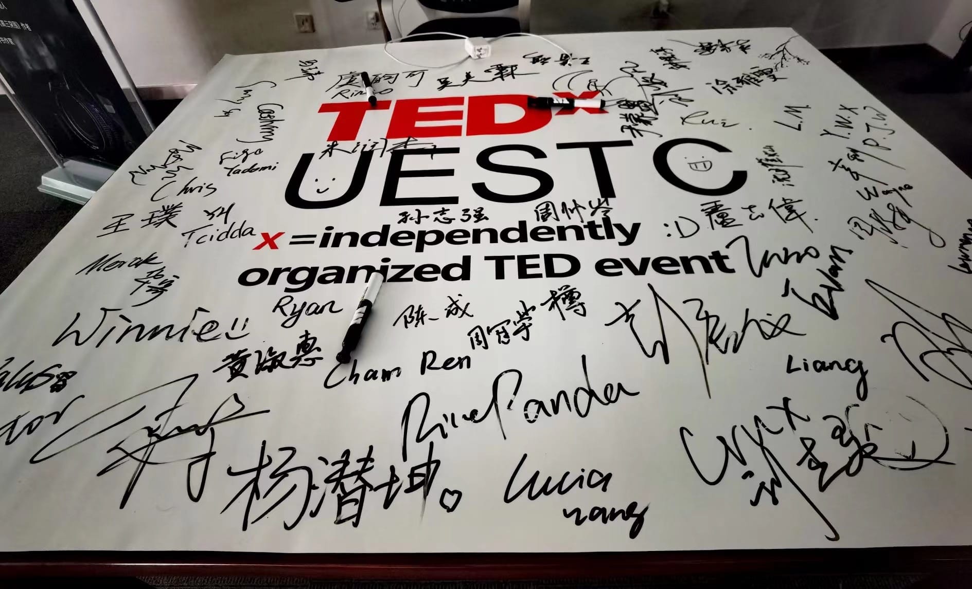 TEDx and me